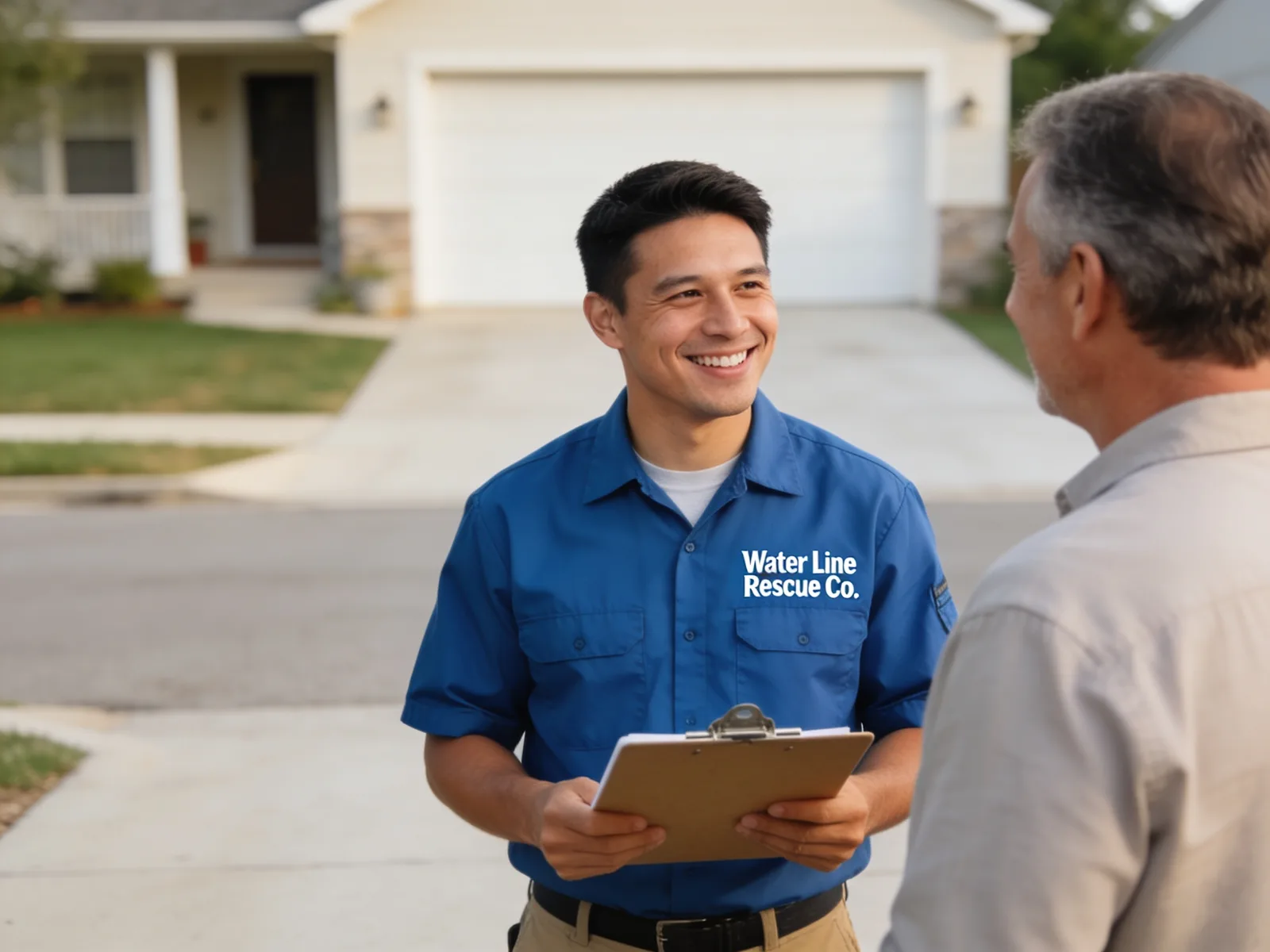Water Line Repair East Orange, NJ FAQs